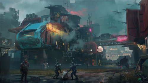 星球重启九游渠道版