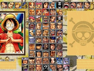 全人物海贼3d回合制