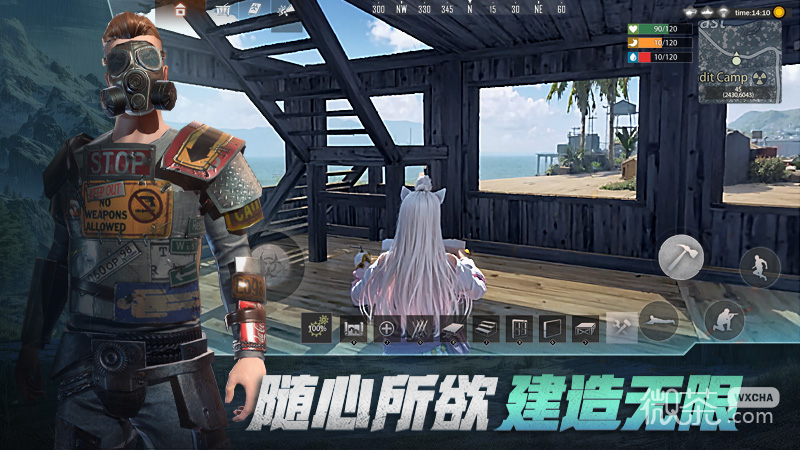 王牌战争外挂神器版