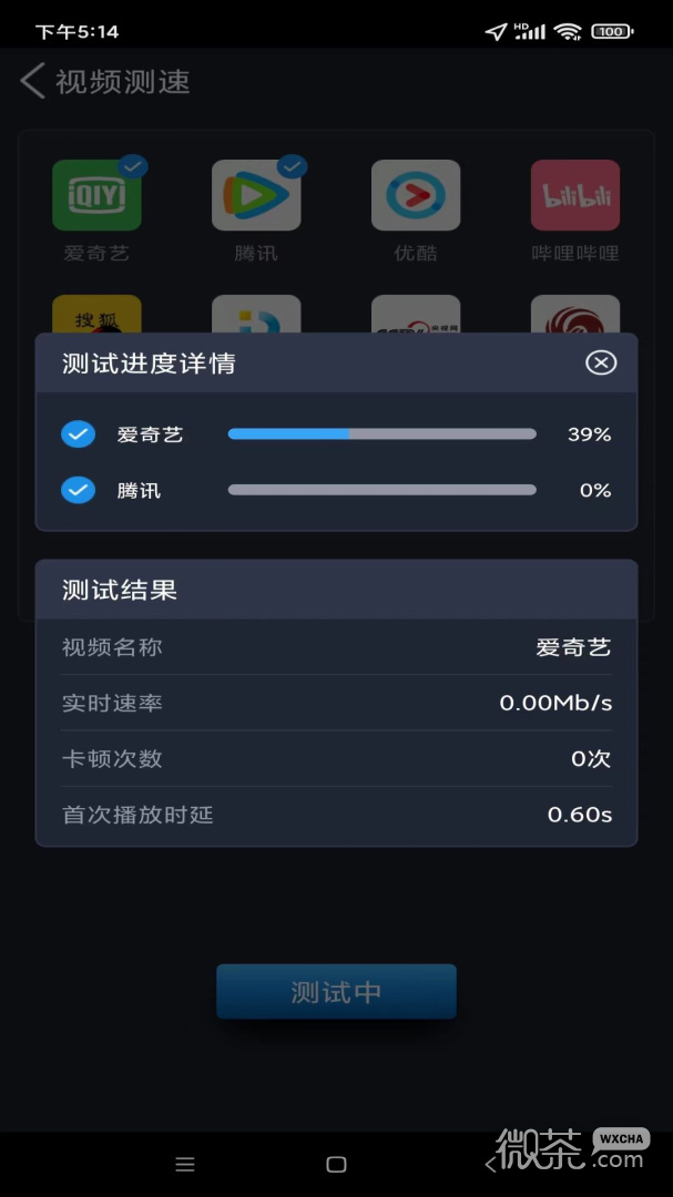 全球网测
