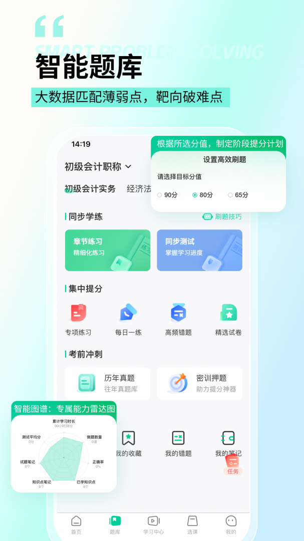 云考点