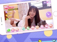 可以和校花互动的