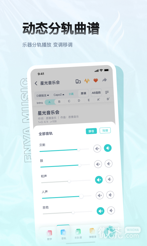 恩雅音乐