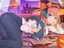 十款二次元女角色拔萝卜