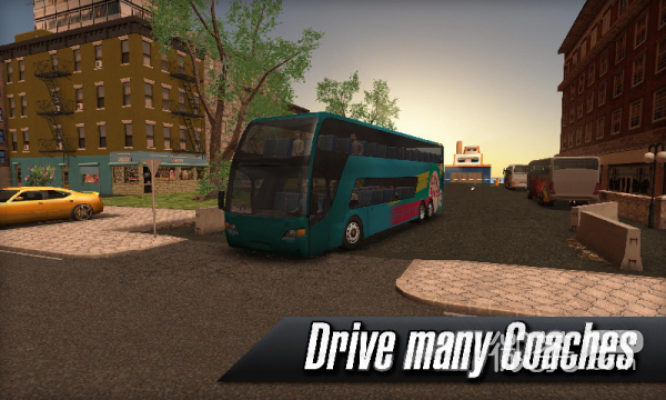 模拟人生长途巴士