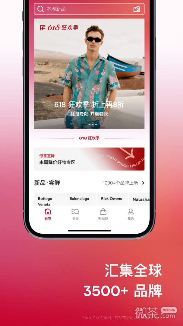 FARFETCH发发奇