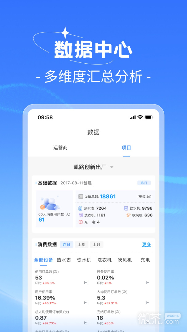 趣智管理端