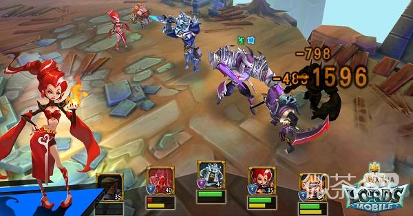 lords mobile最新版