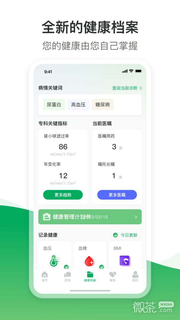 肾尚CDM