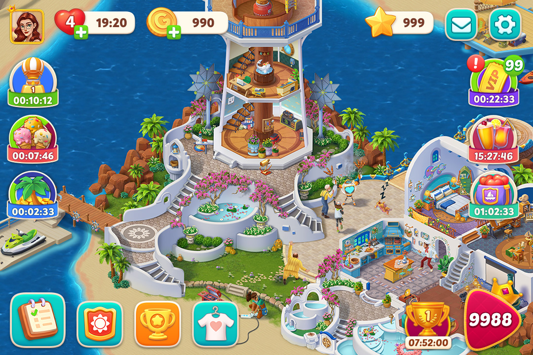 我的花园手游官方版