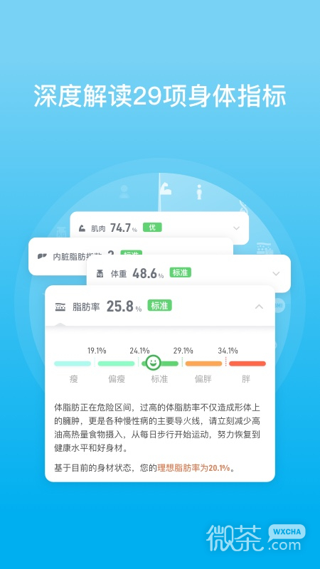 PICOOC截圖2