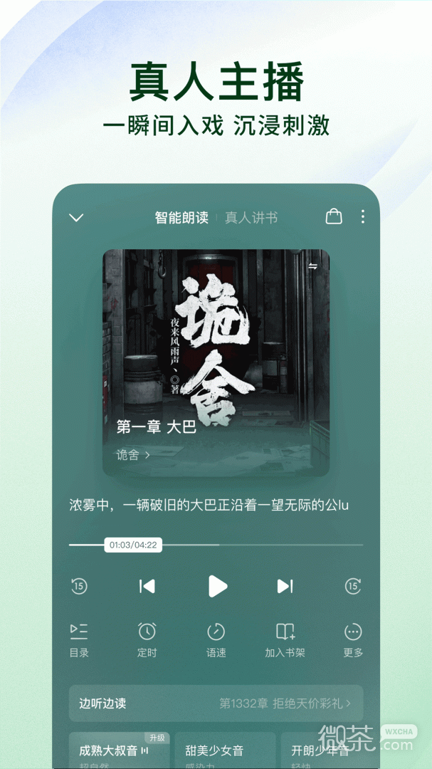 番茄免费小说
