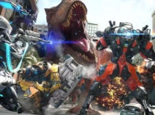 好玩的狩猎恐龙