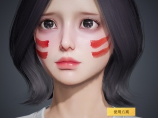 可以捏脸的二次元