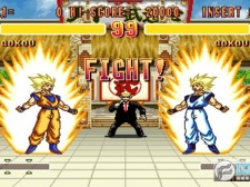 打击感强的横板格斗