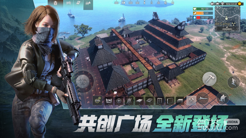 王牌战争外挂神器版