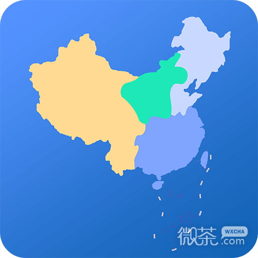 中国地图最新版