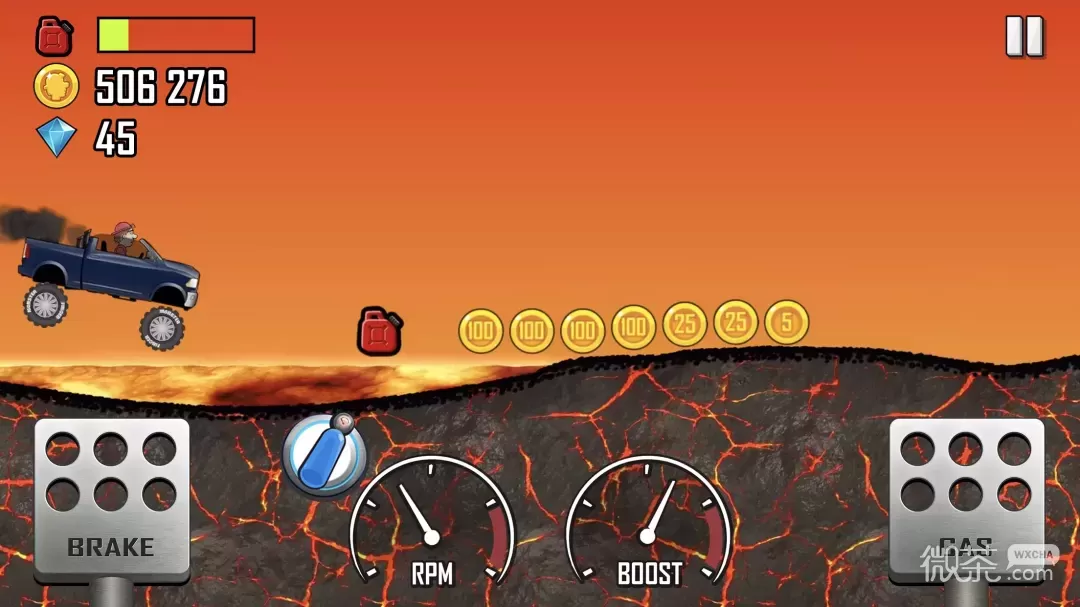 Hill Climb Racing