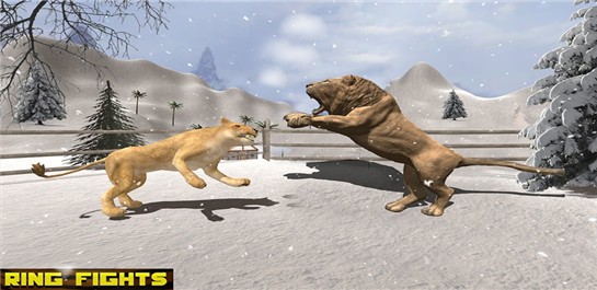 动物战争模拟器游戏手游合集