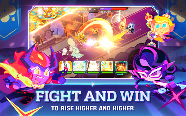 姜饼人王国更新中配版