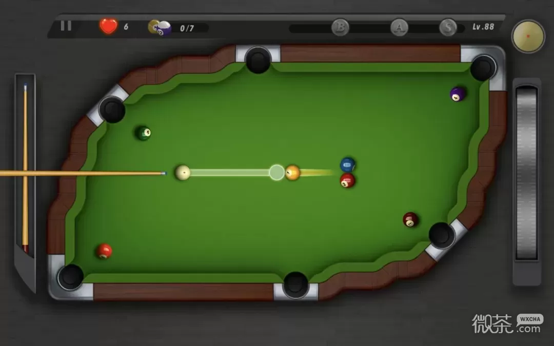 Billiards City