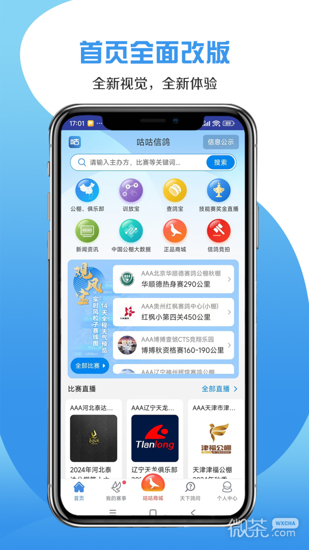 咕咕信鸽