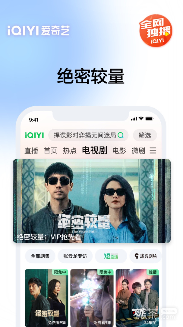 爱奇艺国际版