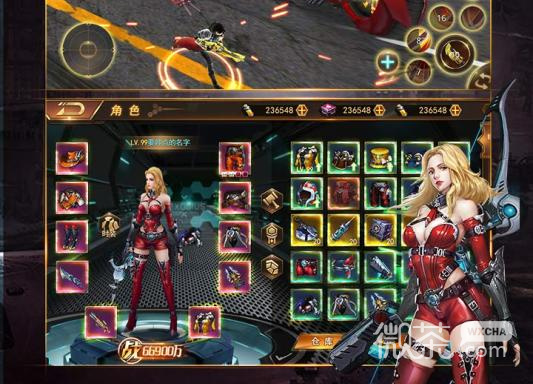 十大移植mmorpg手游排行榜