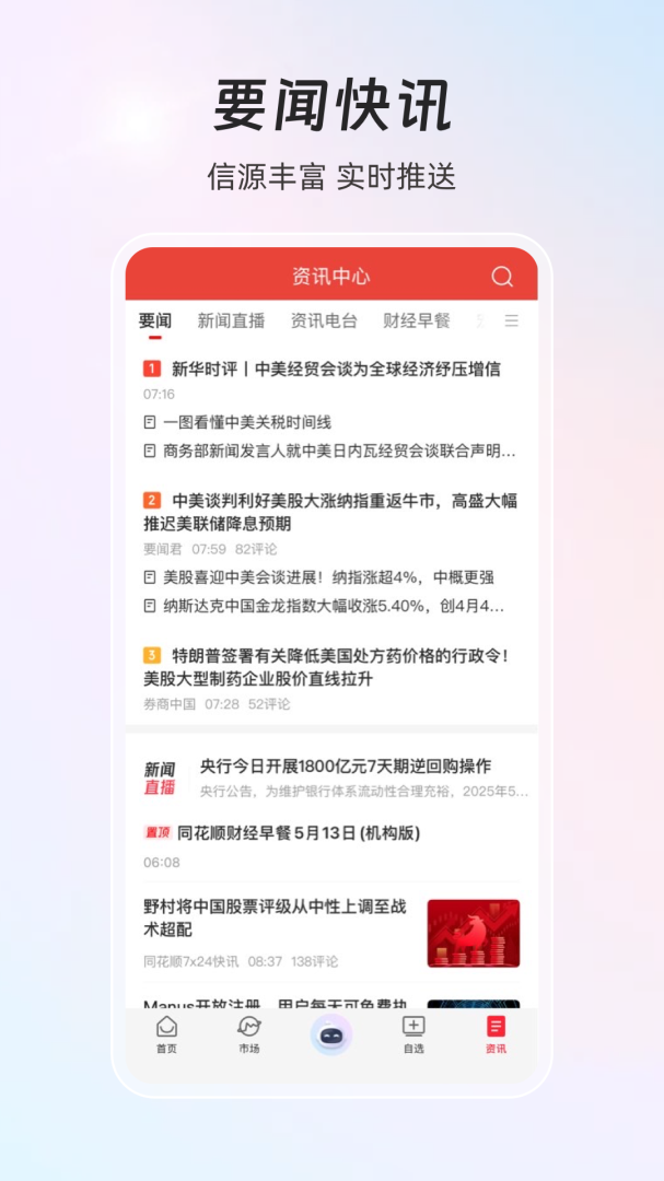 同花顺iFinD