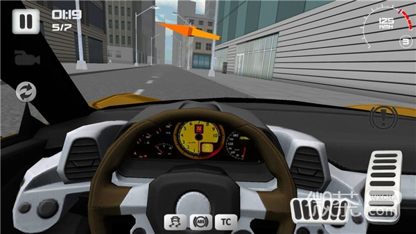 超跑模拟驾驶3免费版