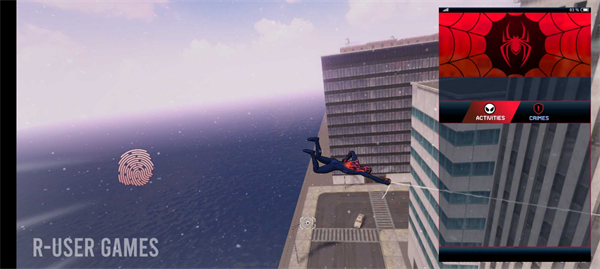 漫威蜘蛛侠迈尔斯