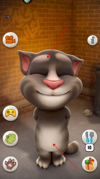 会说话的汤姆猫官方正版