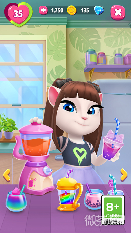 My Talking Angela2