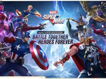 漫威超级战争