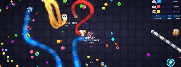 蛇蛇争霸官方正版