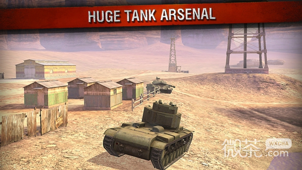 坦克世界闪击战八周年版