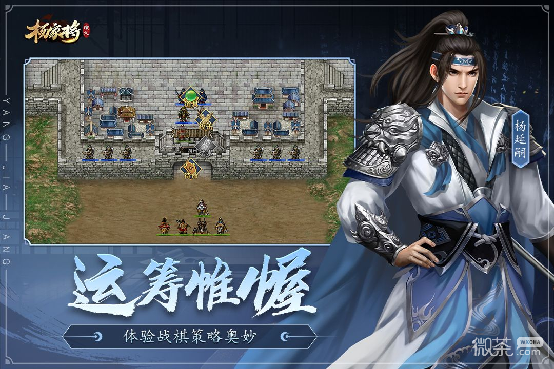 杨家将演义