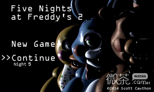Five Nights at Freddy's2中文版