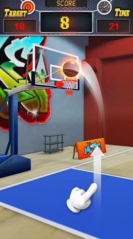 3D篮球手游合集