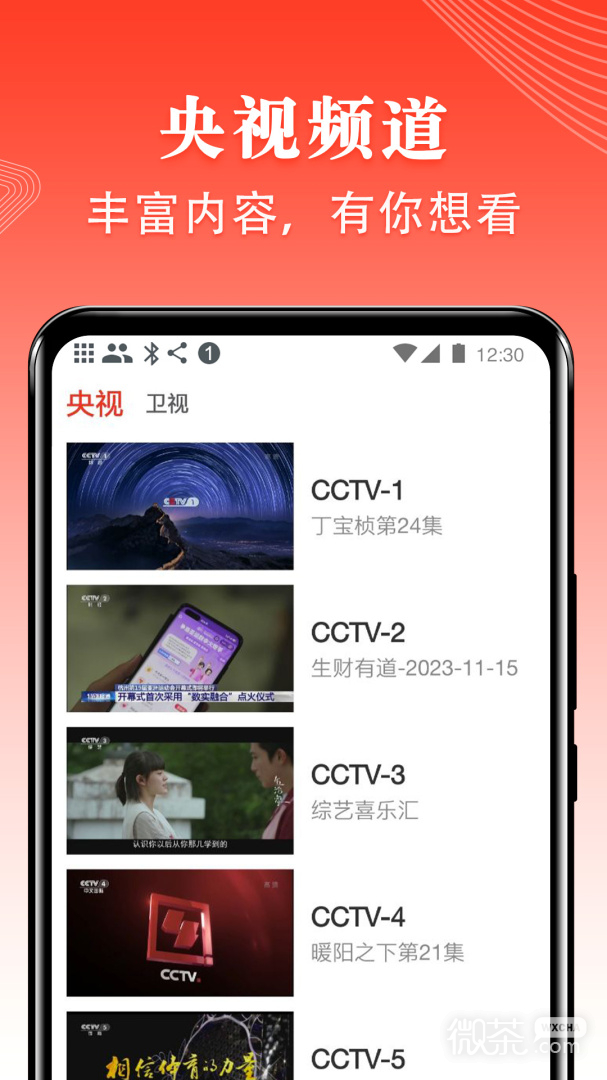 爱看电视tv