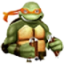 忍者神龟2绿色版