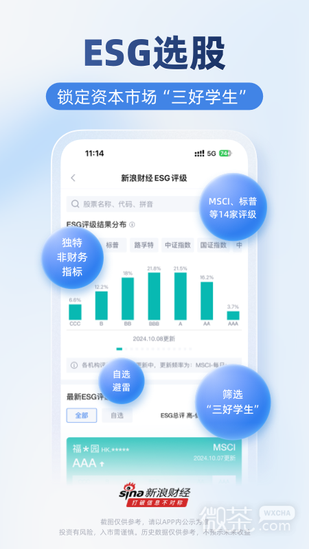 新浪财经极速版