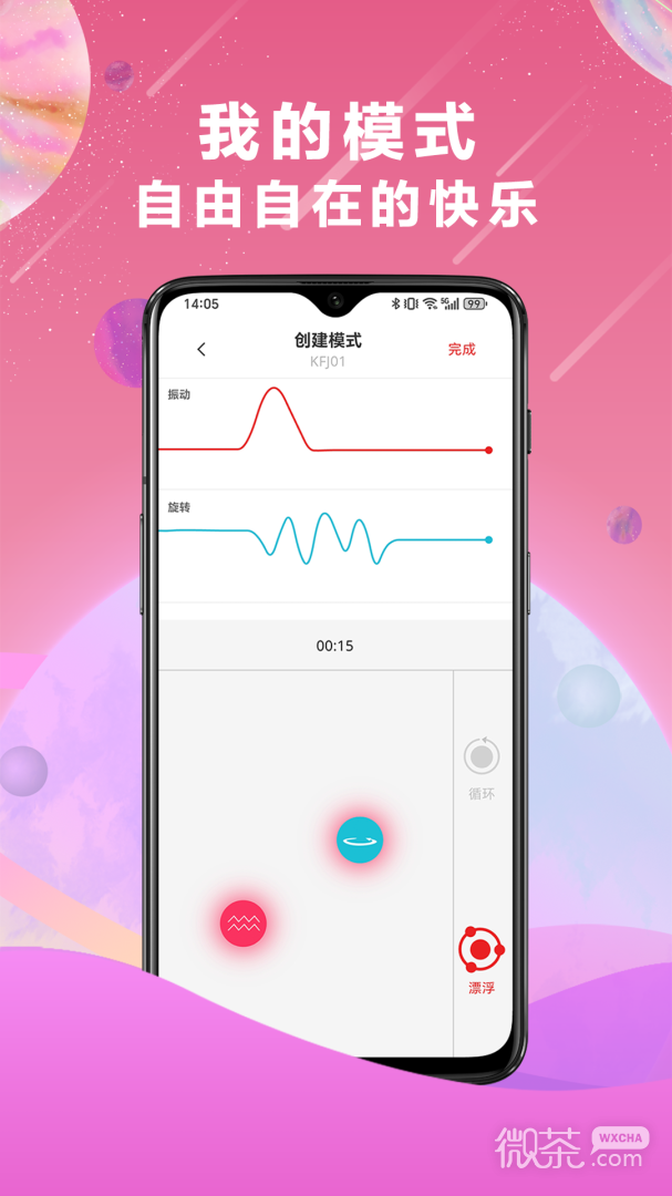 微圈