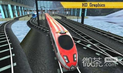 高铁模拟器中国版