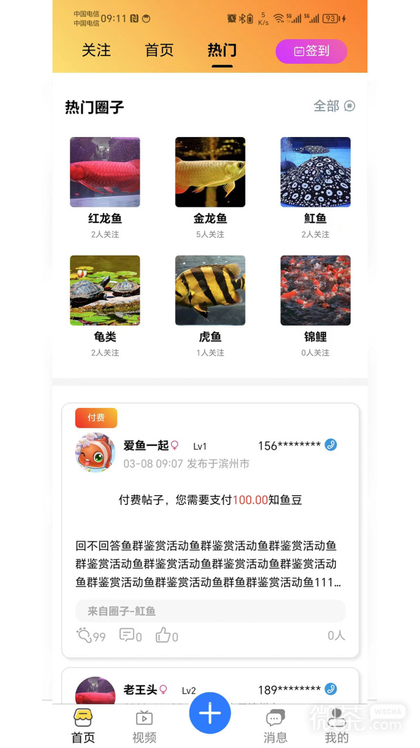 知鱼圈