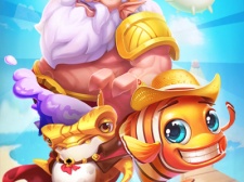 无限金币变态捕鱼