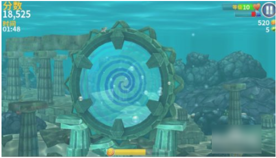 饥饿鲨进化官方正版