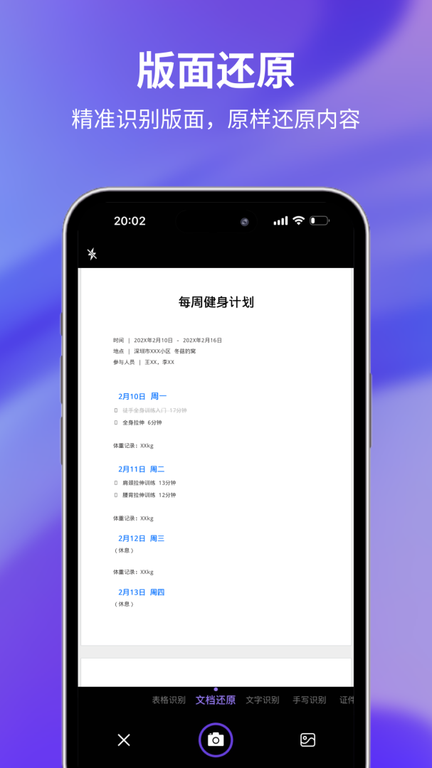 文字提取大师