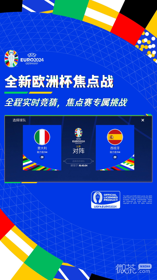 FIFA足球世界测试服