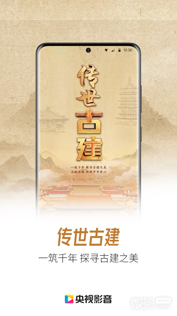 央视影音简易版
